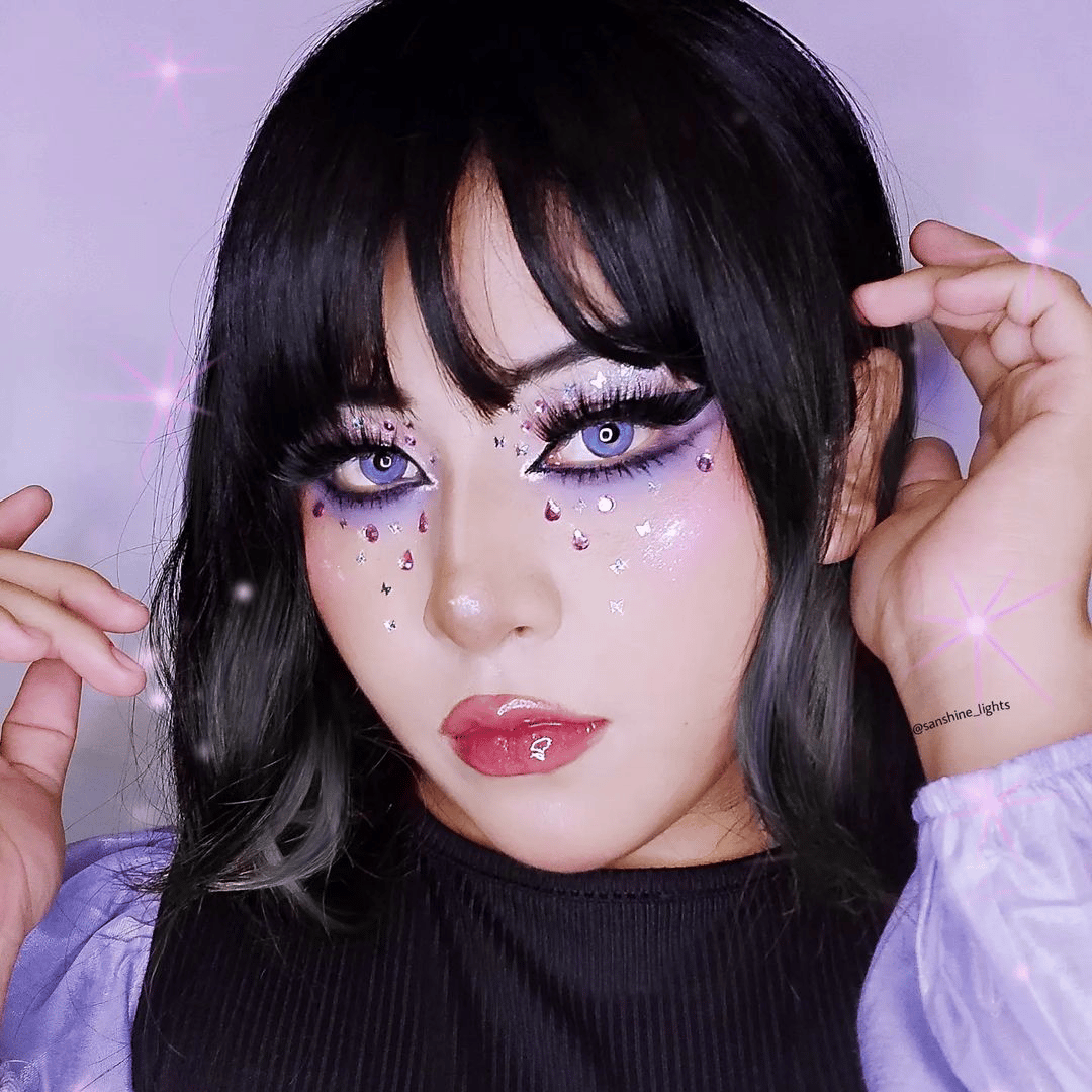 TTDeye Saikou Purple | 1 Year