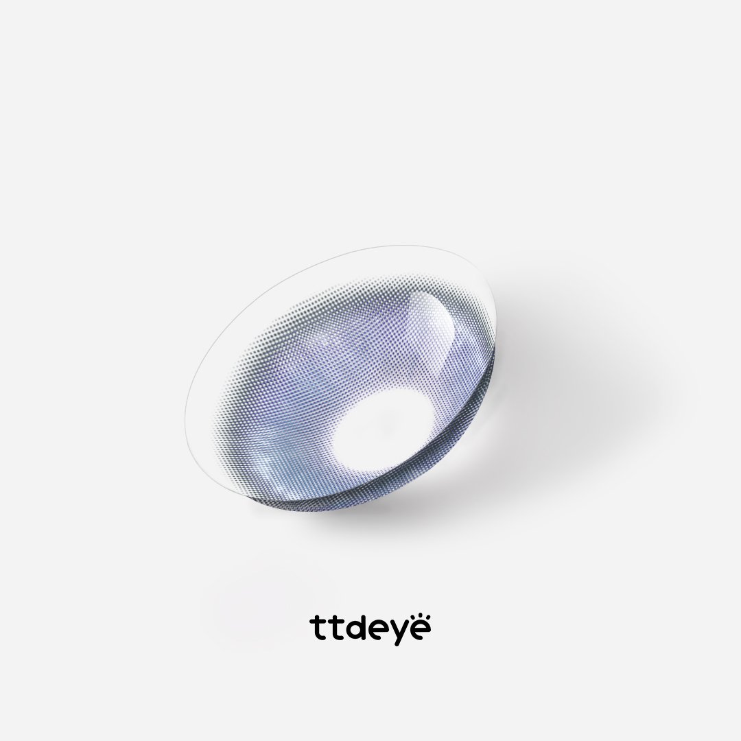 TTDeye Tranquil Purple | 1 Year