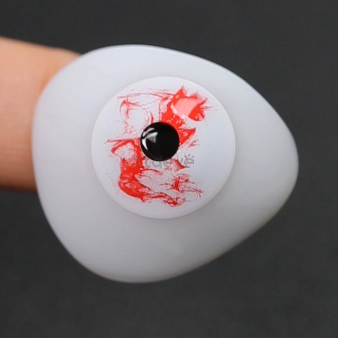 TTDeye Bloodmoon White | 1 Año