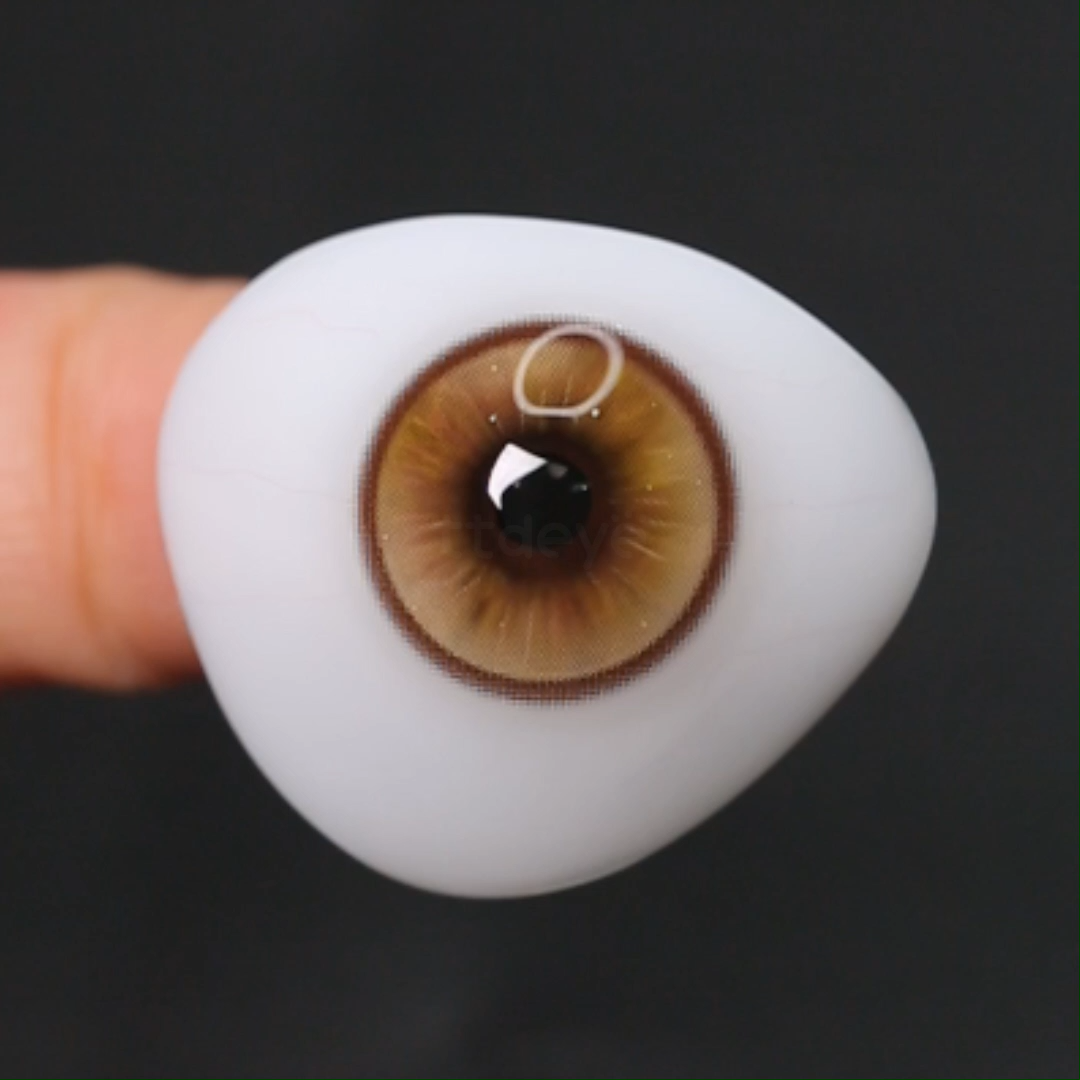 TTDeye Starlit Veil Brown | 1 Año