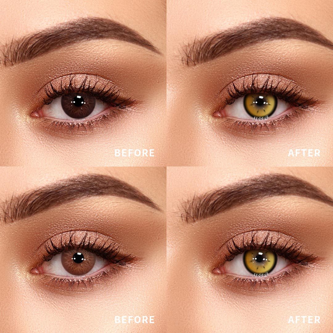 TTDeye Sundown Brown |1 Año