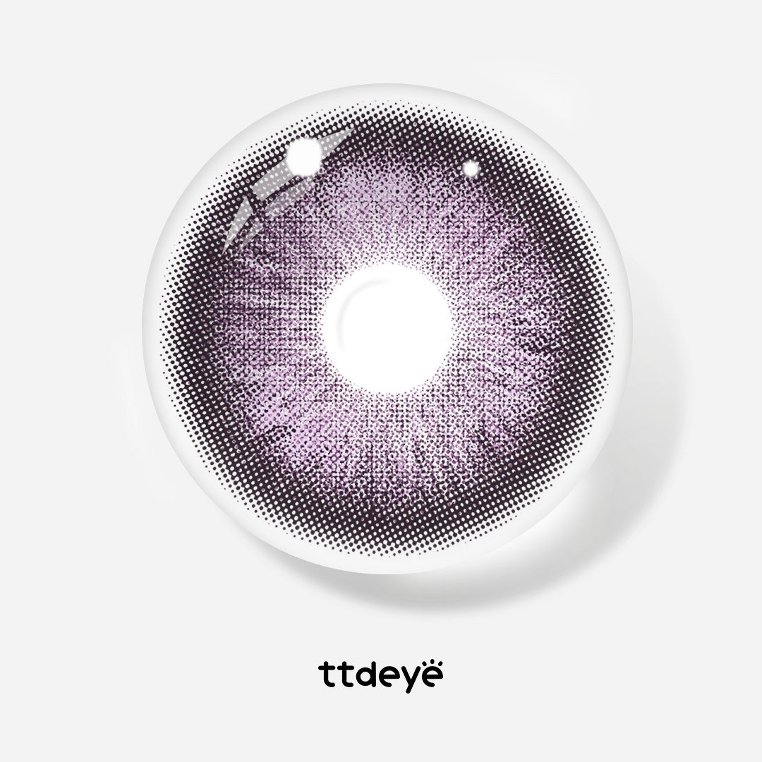 TTDeye Lucid Purple | 1 Year
