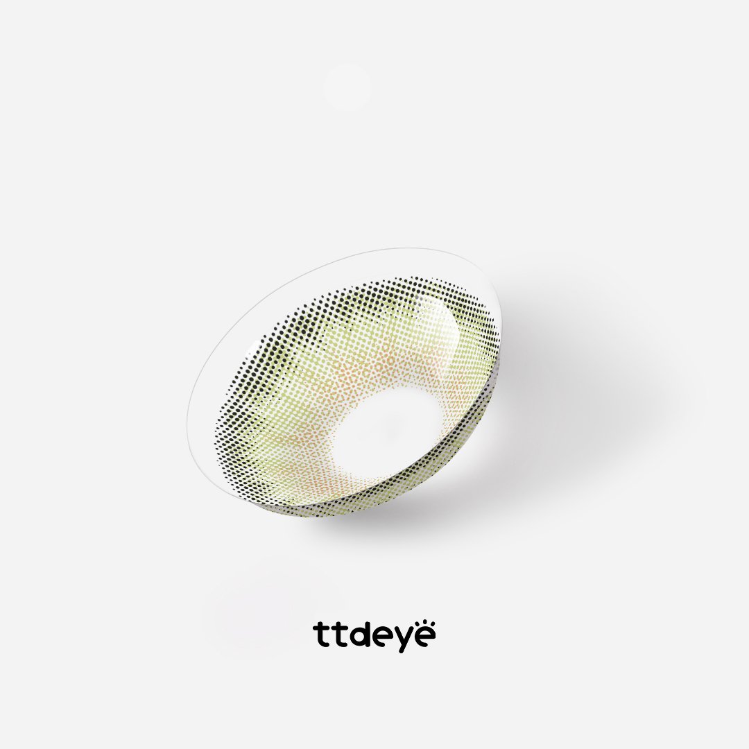 TTDeye JK Green | 1 Year
