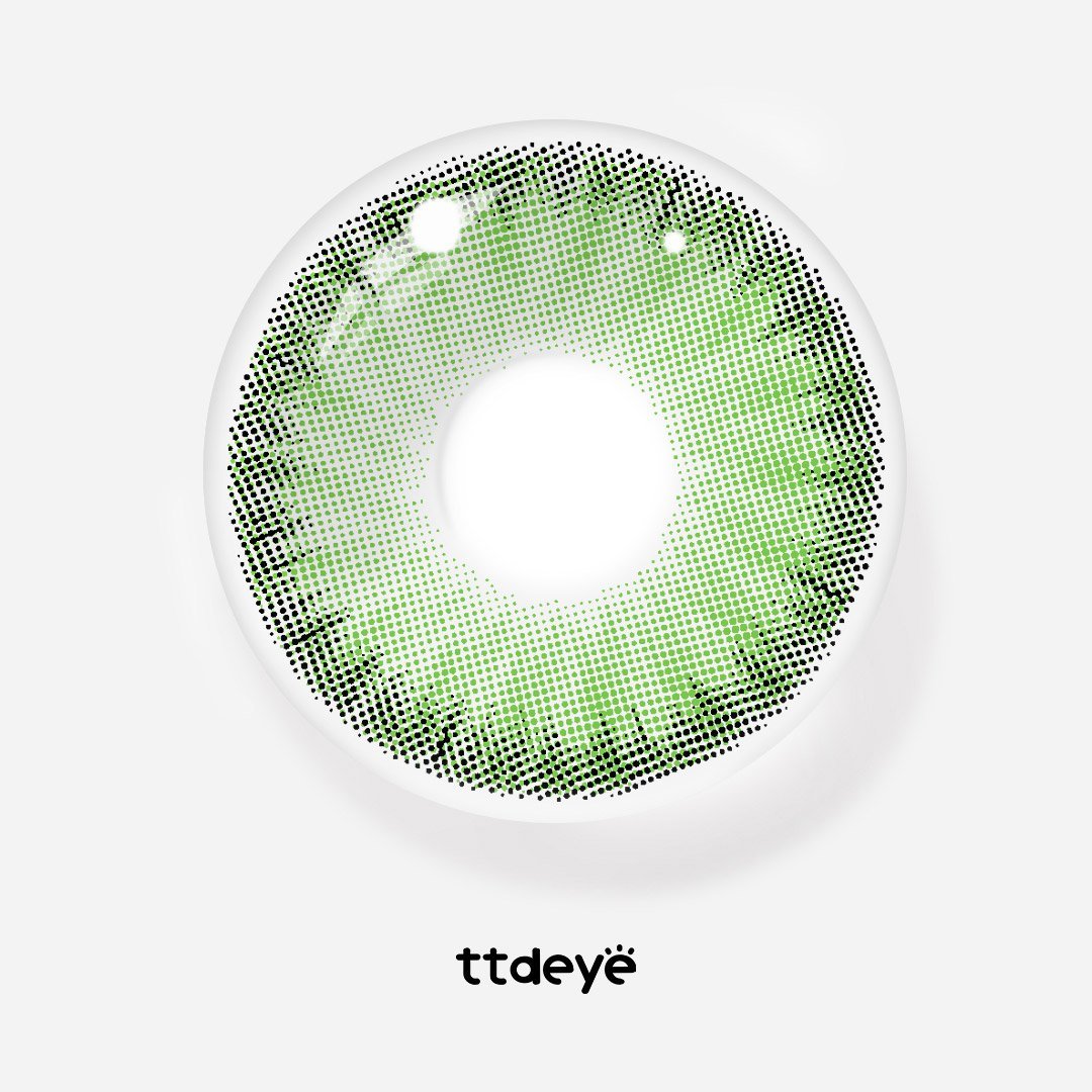TTDeye Ice Green | 1 Year