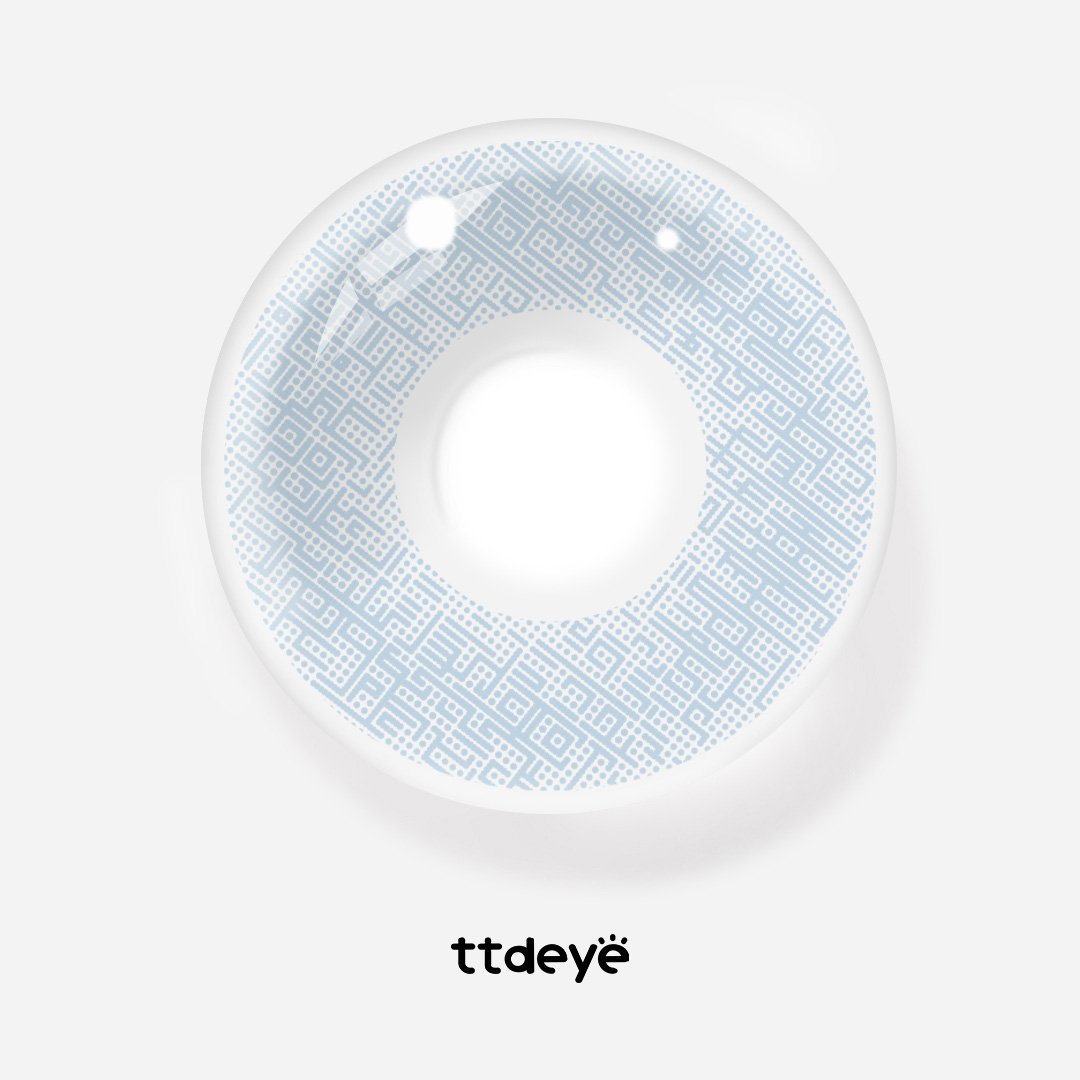 TTDeye Super Natural Blue | 1 Year
