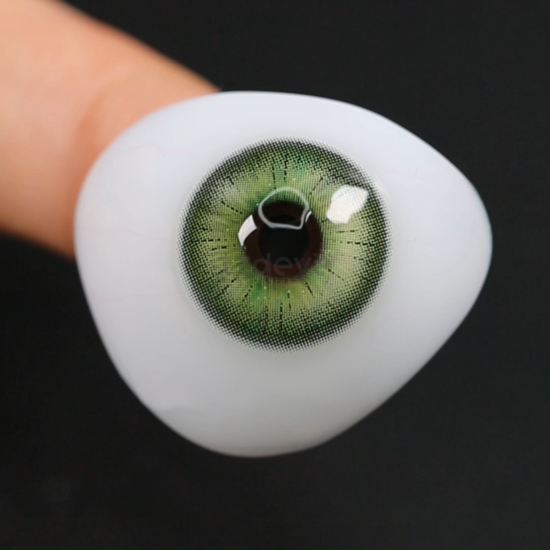 TTDeye Amber Woodland Green | 1 Año