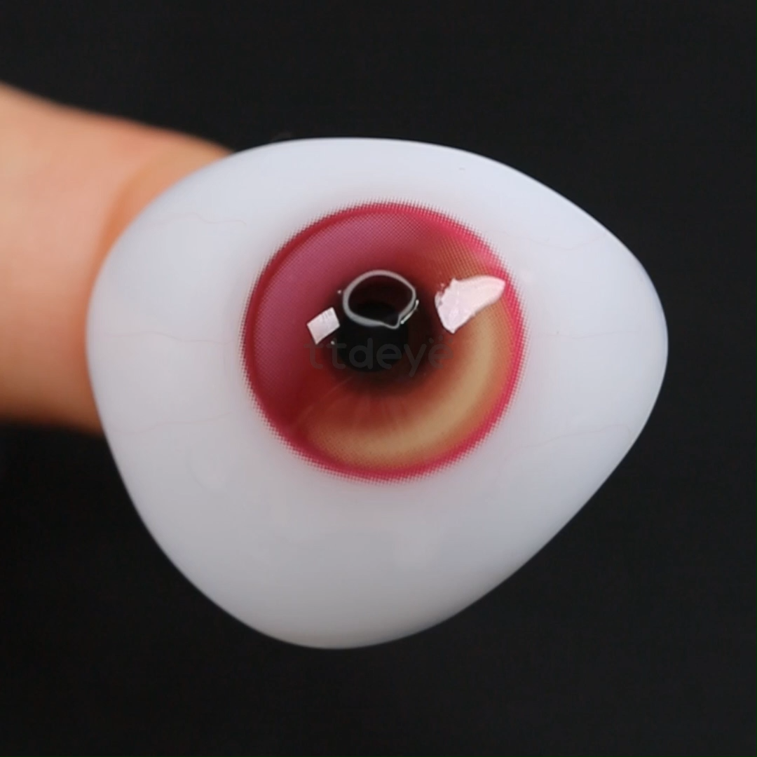 TTDeye Carmine Red | 1 Año