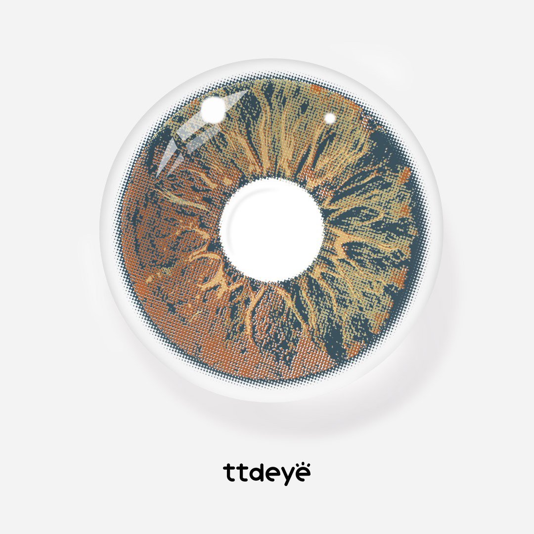 TTDeye Orion Brown |1 Año