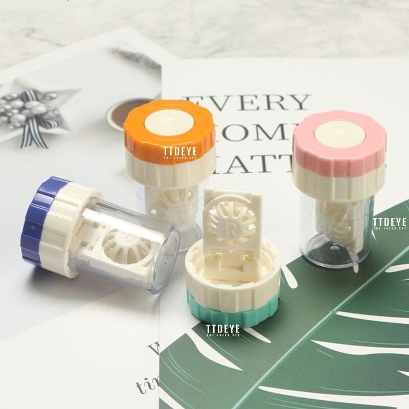 TTDeye Little Thing Contact Lenses Manual Washer