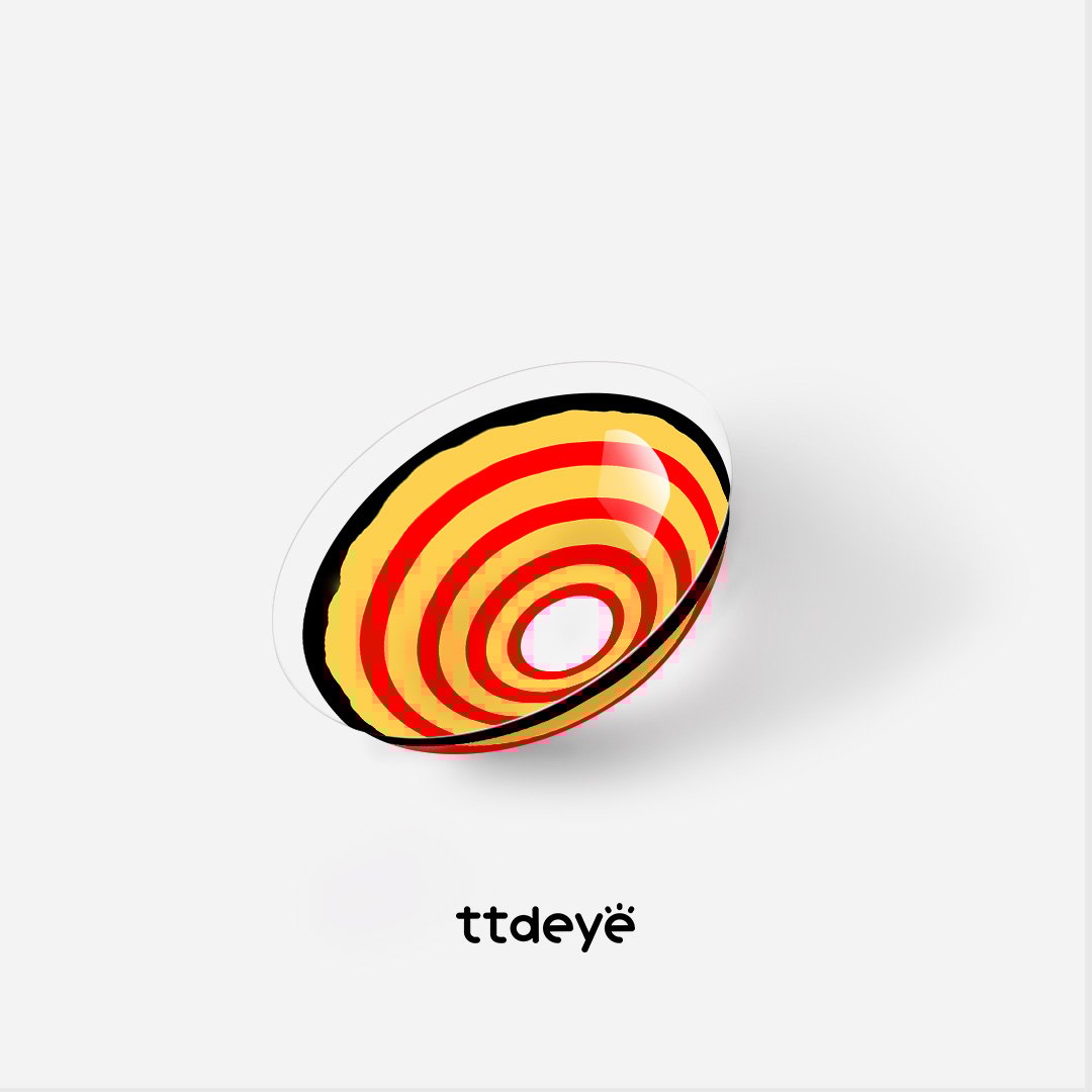 TTDeye Cycle Yellow | 1 Year