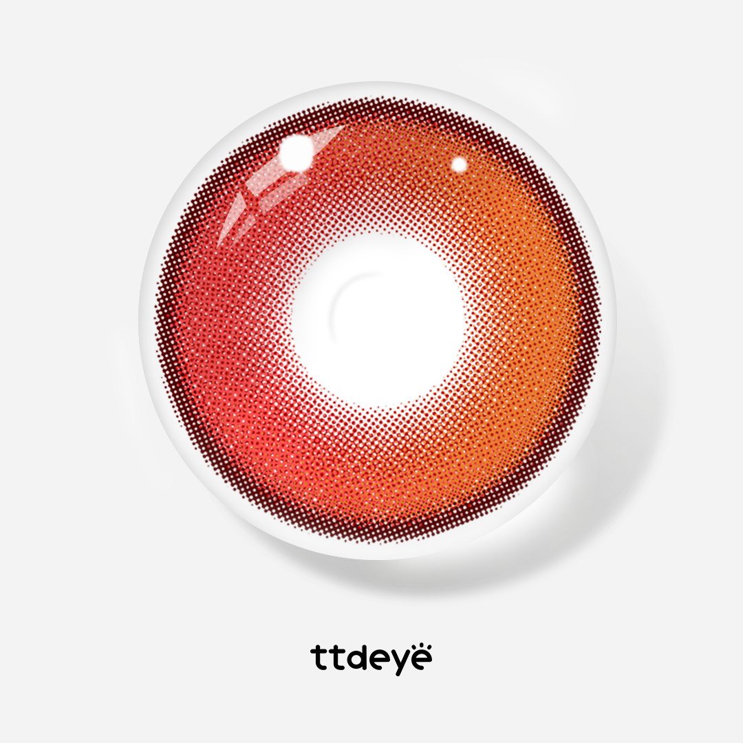 TTDeye Vivify Red | 1 Year