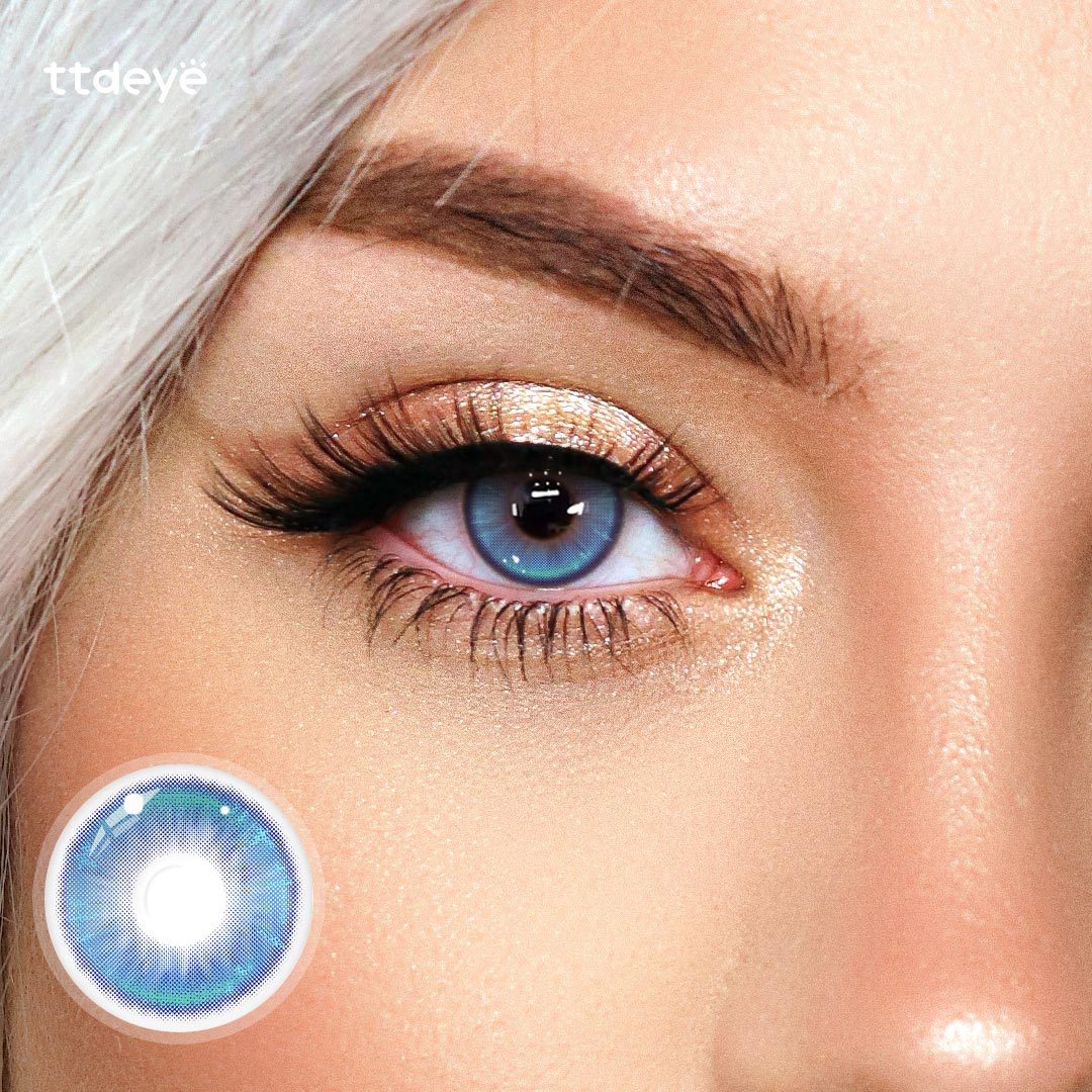 TTDeye Tangerine Blue |1 Año