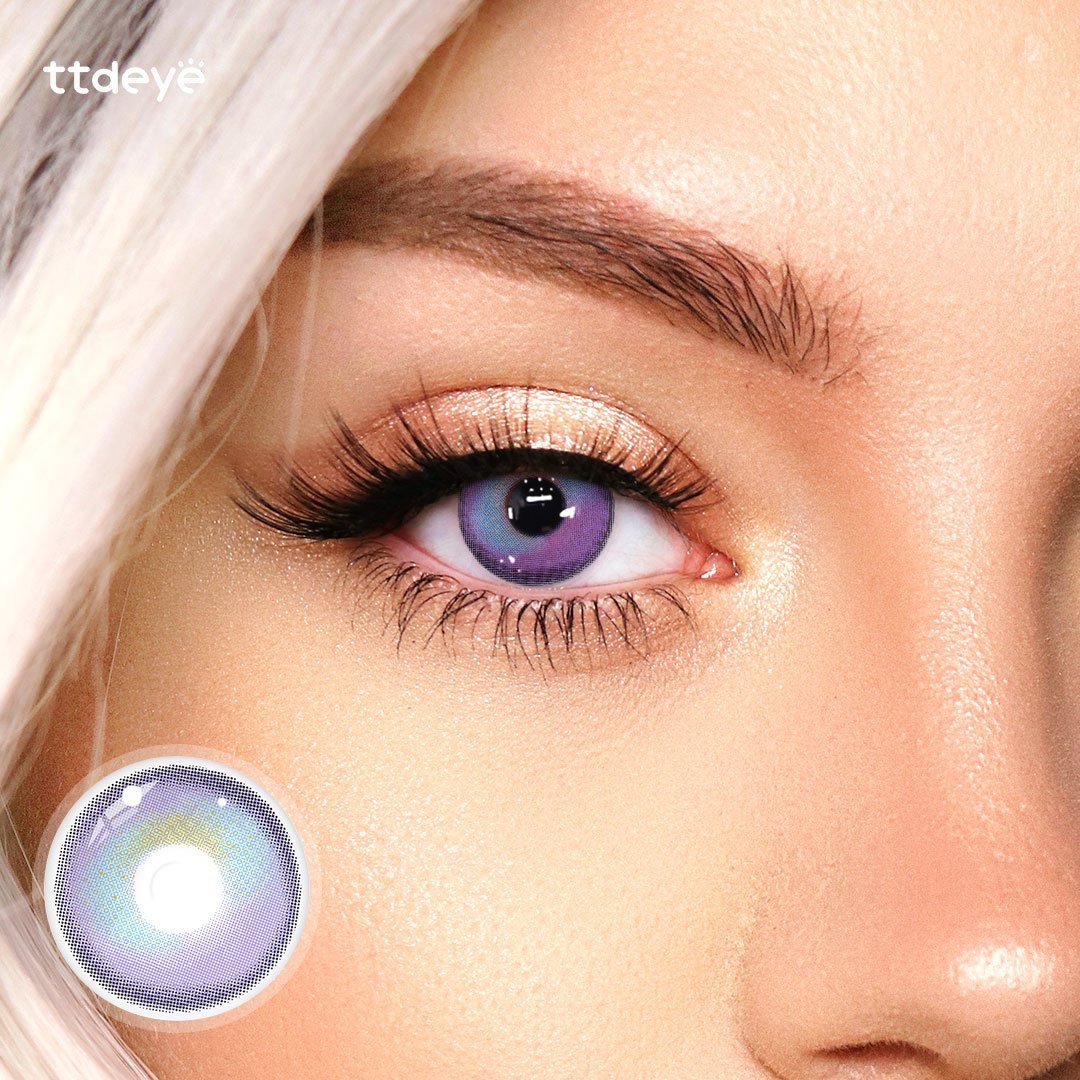 TTDeye Saikou Purple | 1 Year