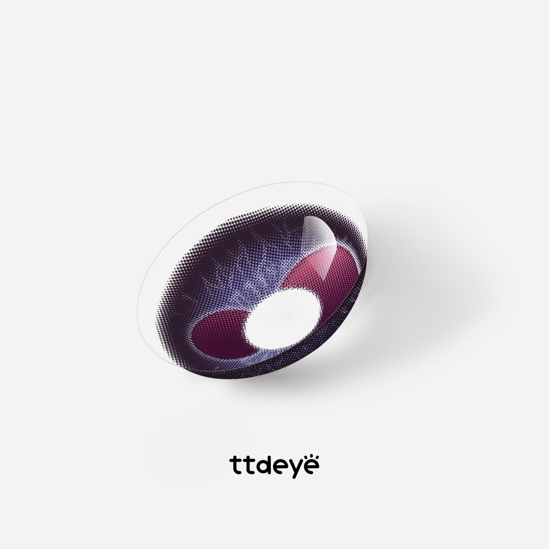 TTDeye Deepaze Purple | 1 Year