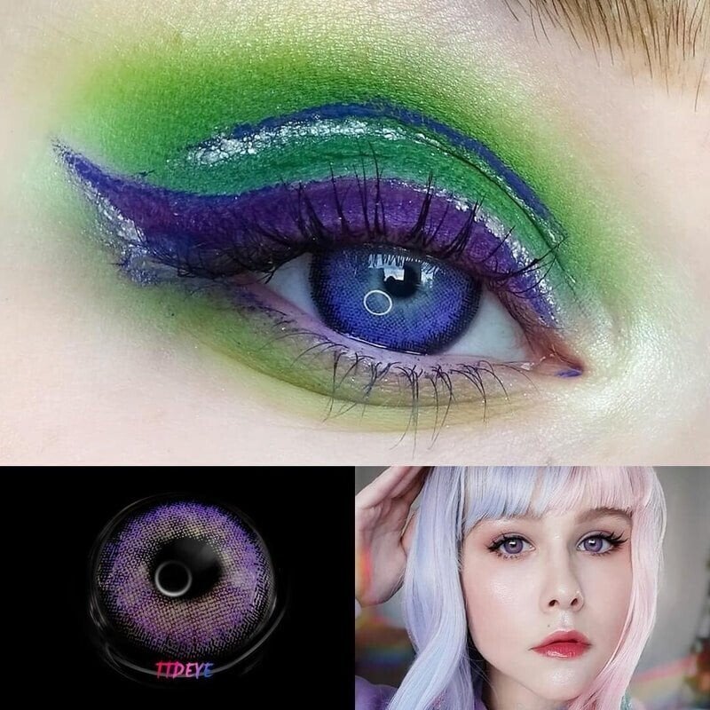 TTDeye Egypt Purple | 1 Year