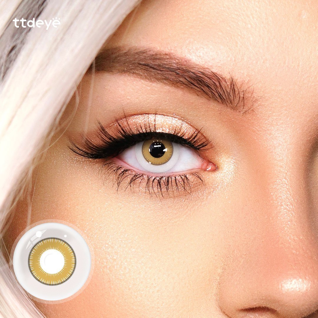 TTDeye Soleil Yellow | 1 Year