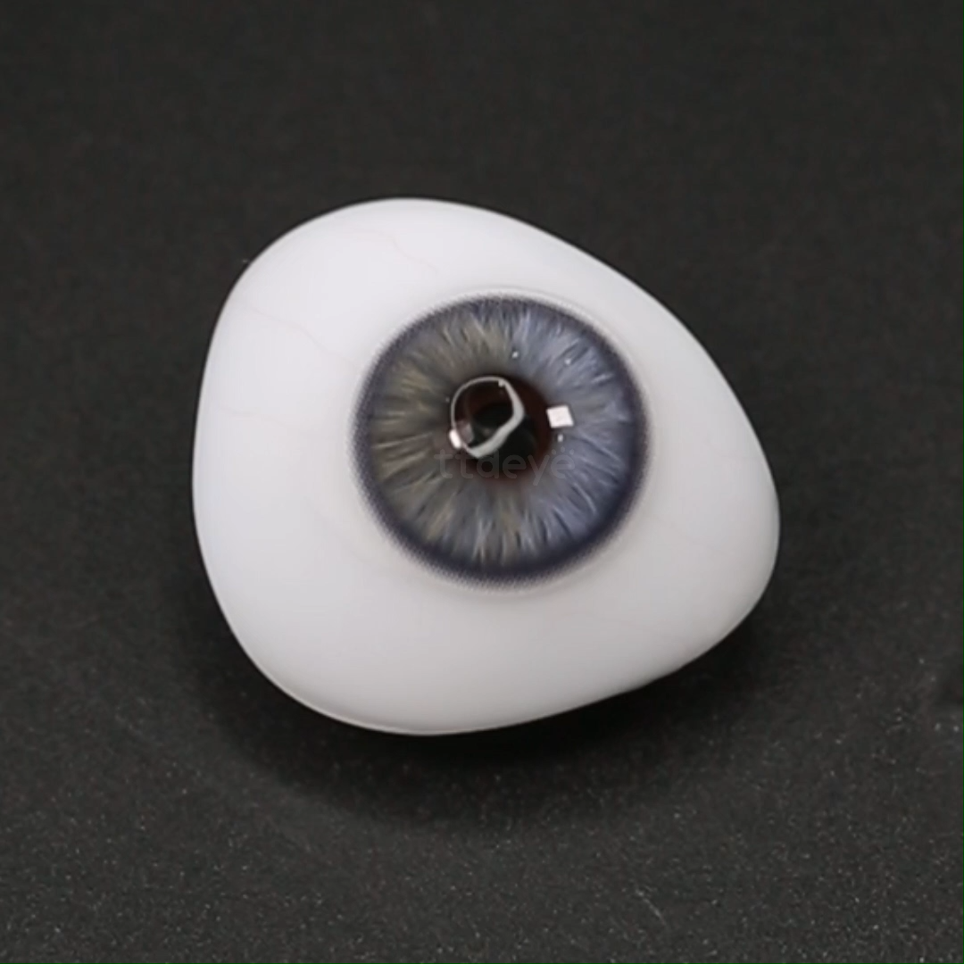 TTDeye Capri Blue | 1 Día, 2 Piezas