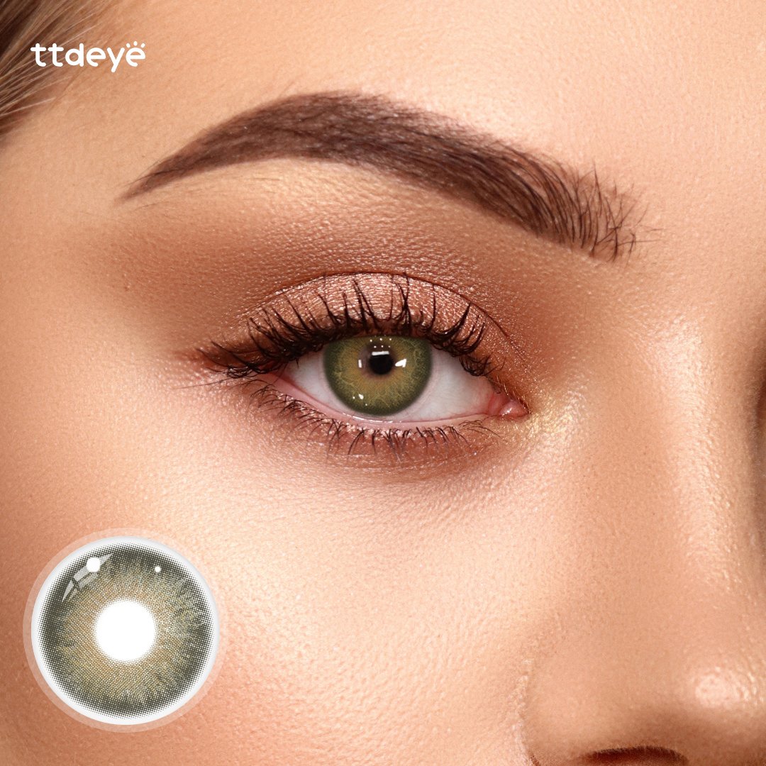TTDeye Viva Hazel | 1 Día, 2 Piezas