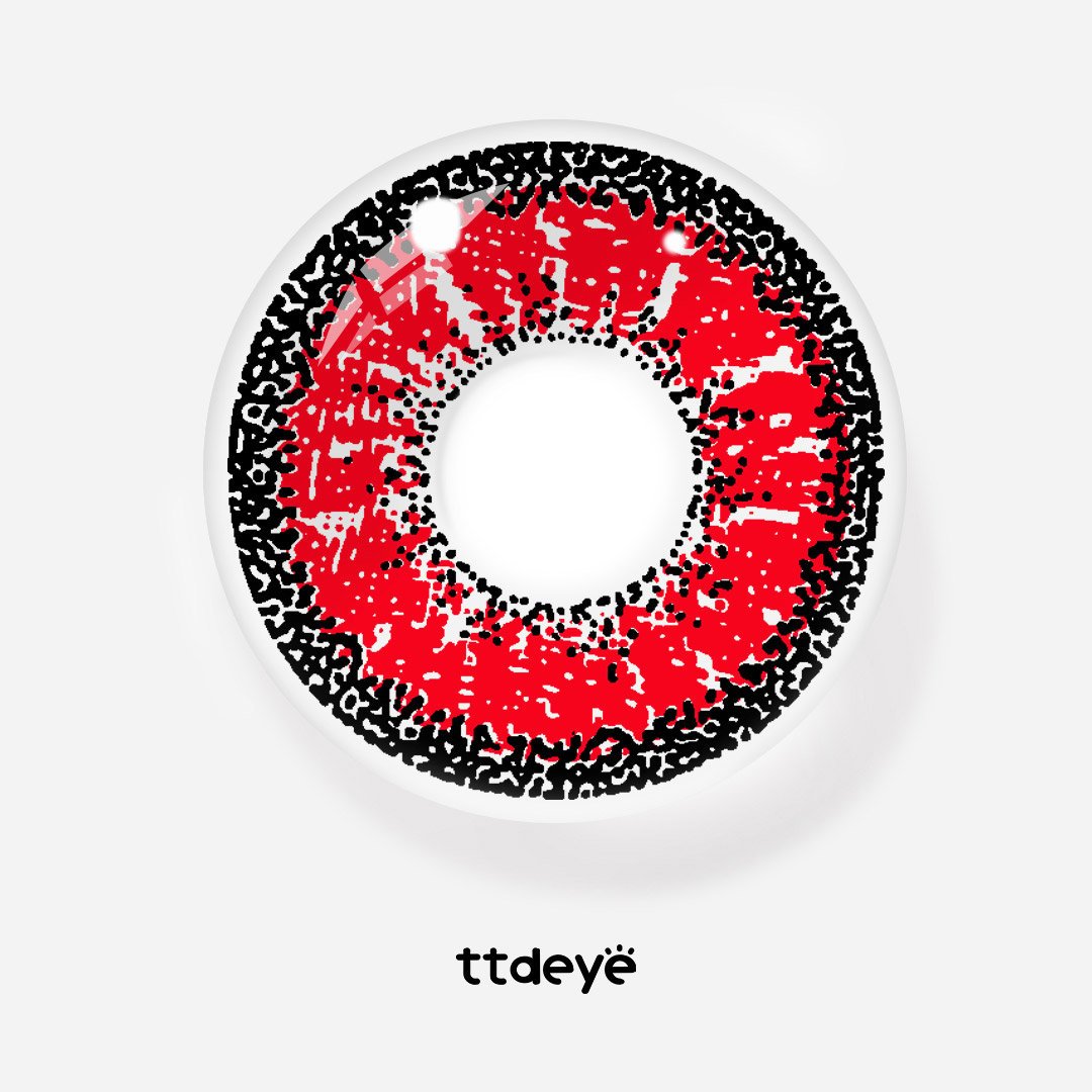 TTDeye Akashi Seijuro Red | 1 Year