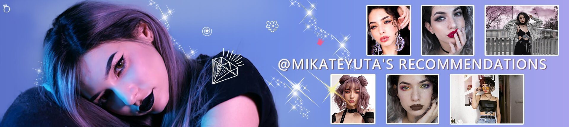 @MikaTeyuta's Recommendations-ttdeye