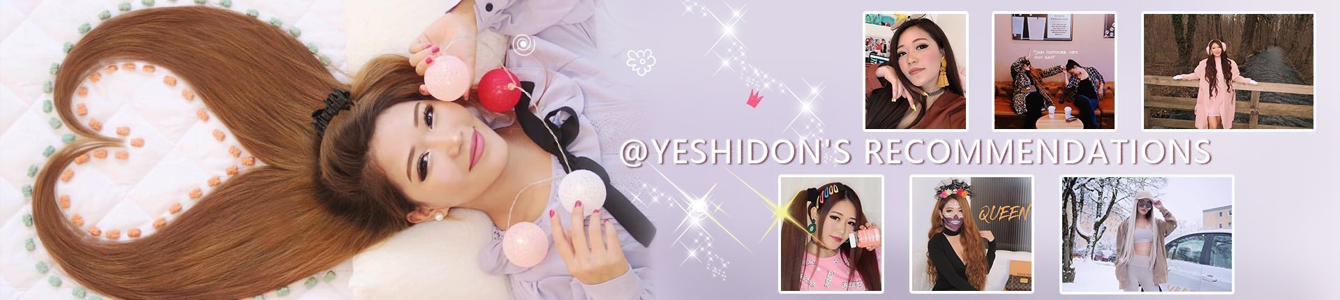 @Yeshidon's Recommendations-ttdeye