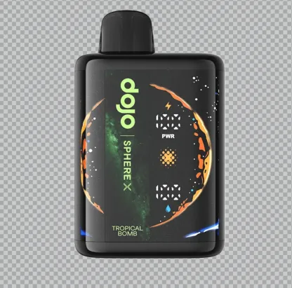 Dojo Sphere X 40000 Puffs-Több üzemmód-minden igényhez