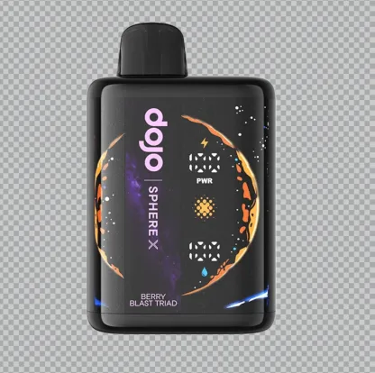 Dojo Sphere X 40000 Puffs-Több üzemmód-minden igényhez