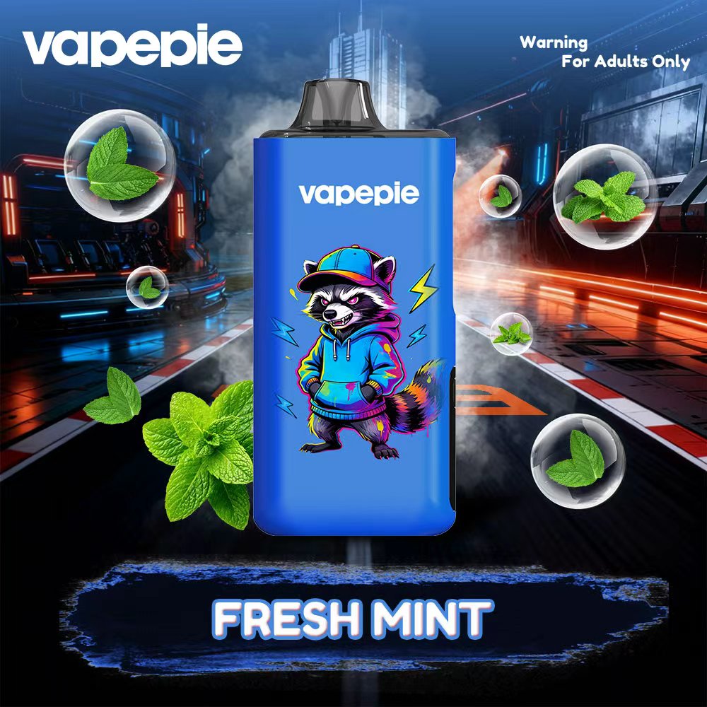 Vapepie 40000 Pro—(Lucky Sorsolás Kiadás)