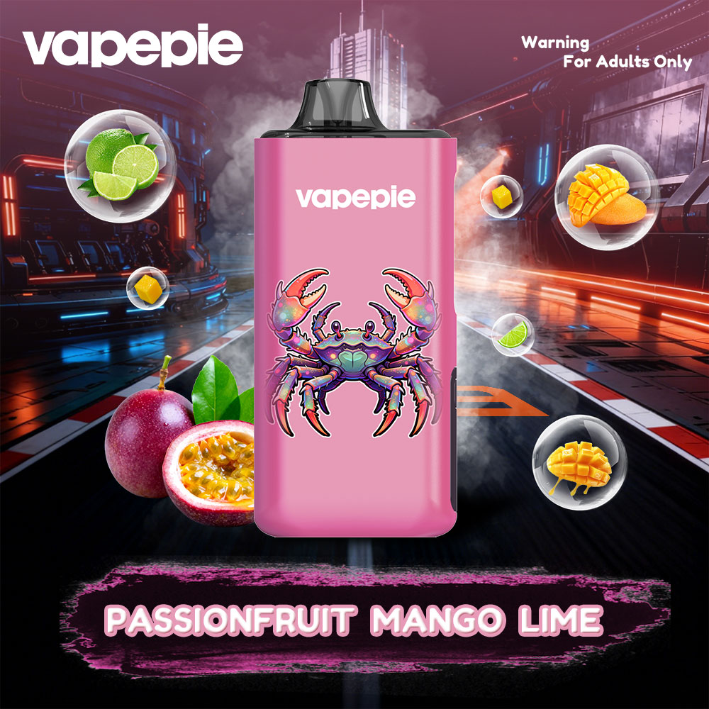 Vapepie 40000 Pro—(Lucky Sorsolás Kiadás)