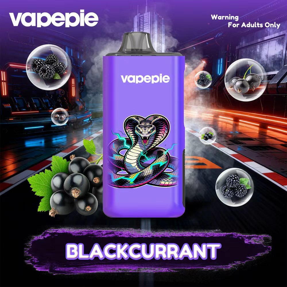 Vapepie 40000 Pro—(Lucky Sorsolás Kiadás)