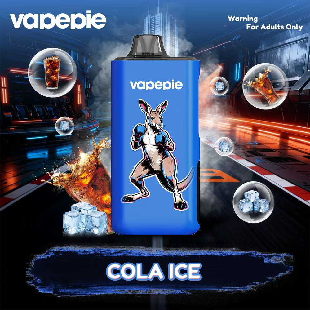 Vapepie 40000 Pro—(Lucky Sorsolás Kiadás)
