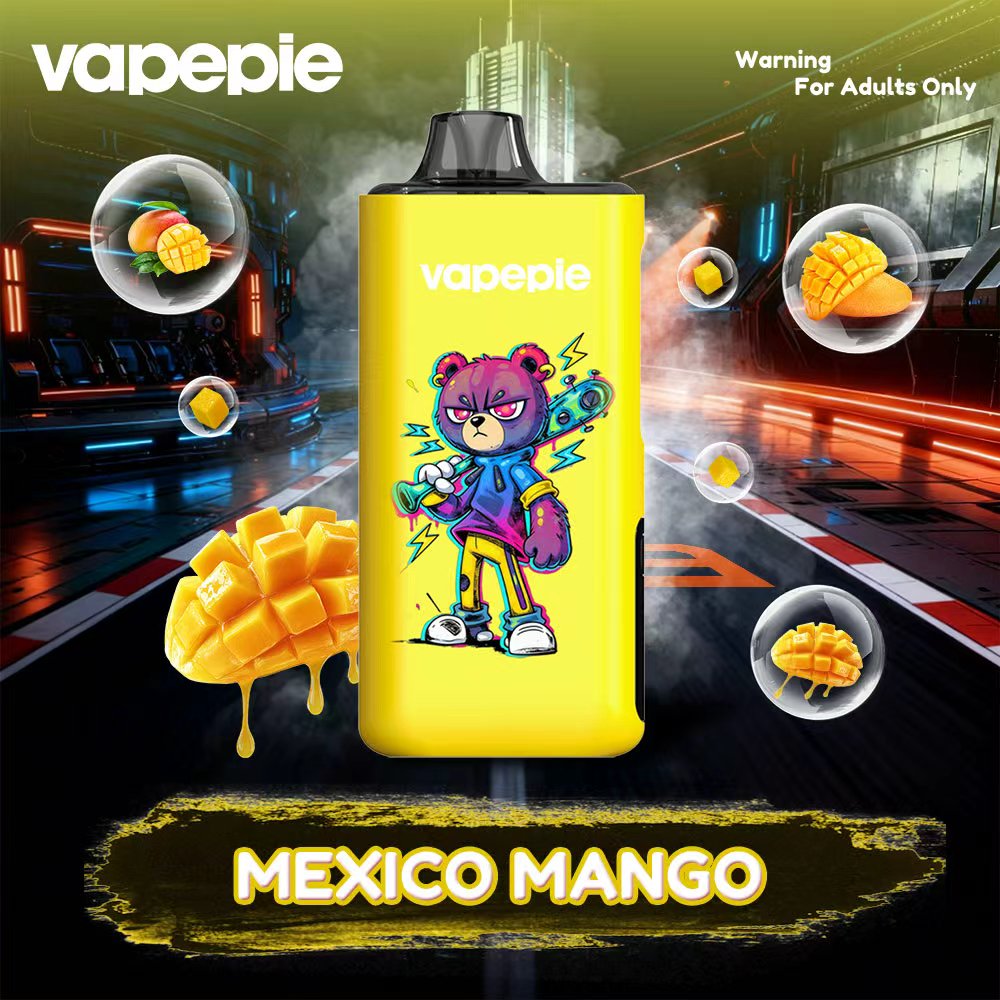 Vapepie 40000 Pro—(Lucky Sorsolás Kiadás)