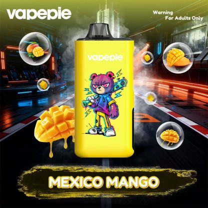 Vapepie 40000 Pro—(Lucky Sorsolás Kiadás)