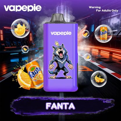 Vapepie 40000 Pro—(Lucky Sorsolás Kiadás)