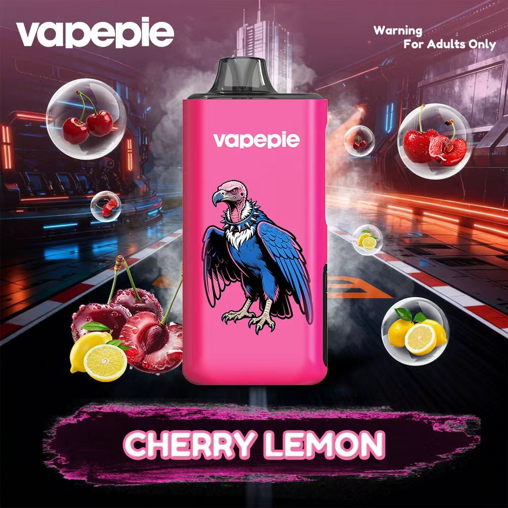 Vapepie 40000 Pro—(Lucky Sorsolás Kiadás)