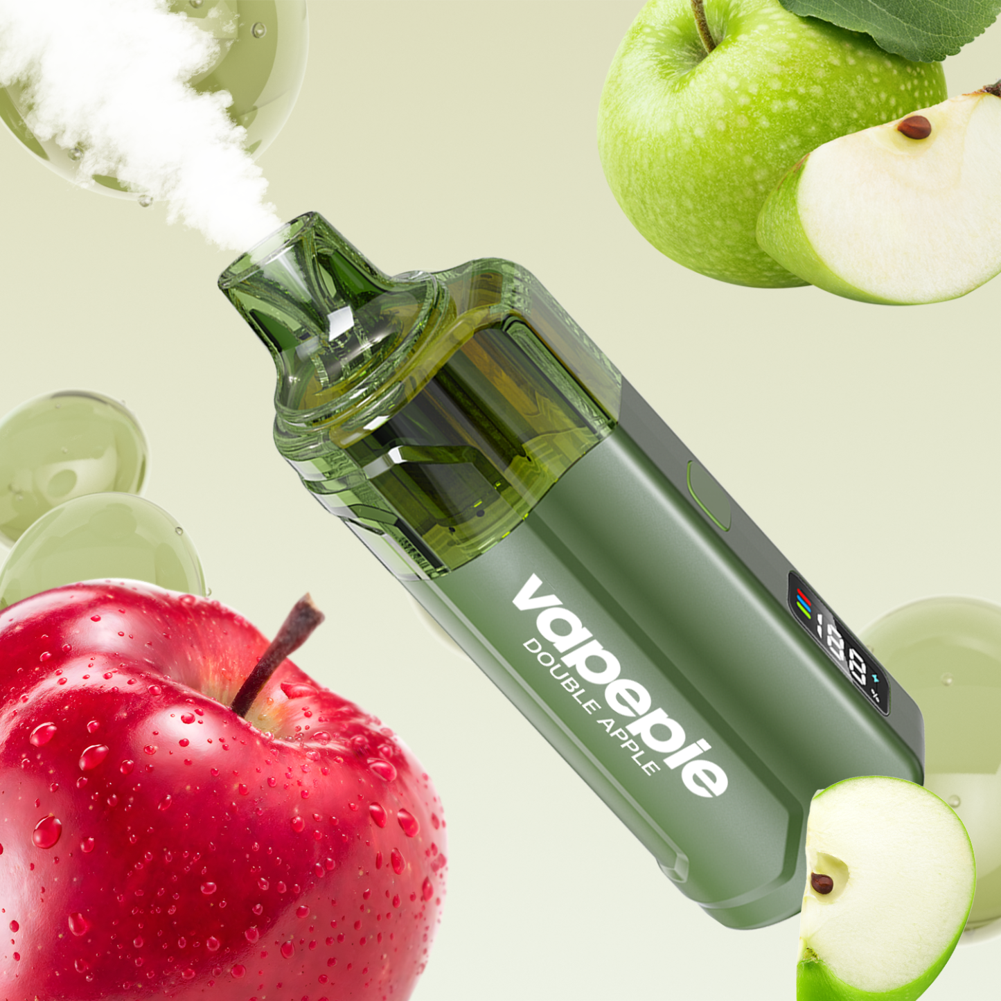 VAPEPIE Crystal Pop 15000 PUFFS