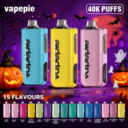 VAPEPIE Max 40000 PUFFS - A világ első ultra vékony Vape-baodan-VAPEPIEHU