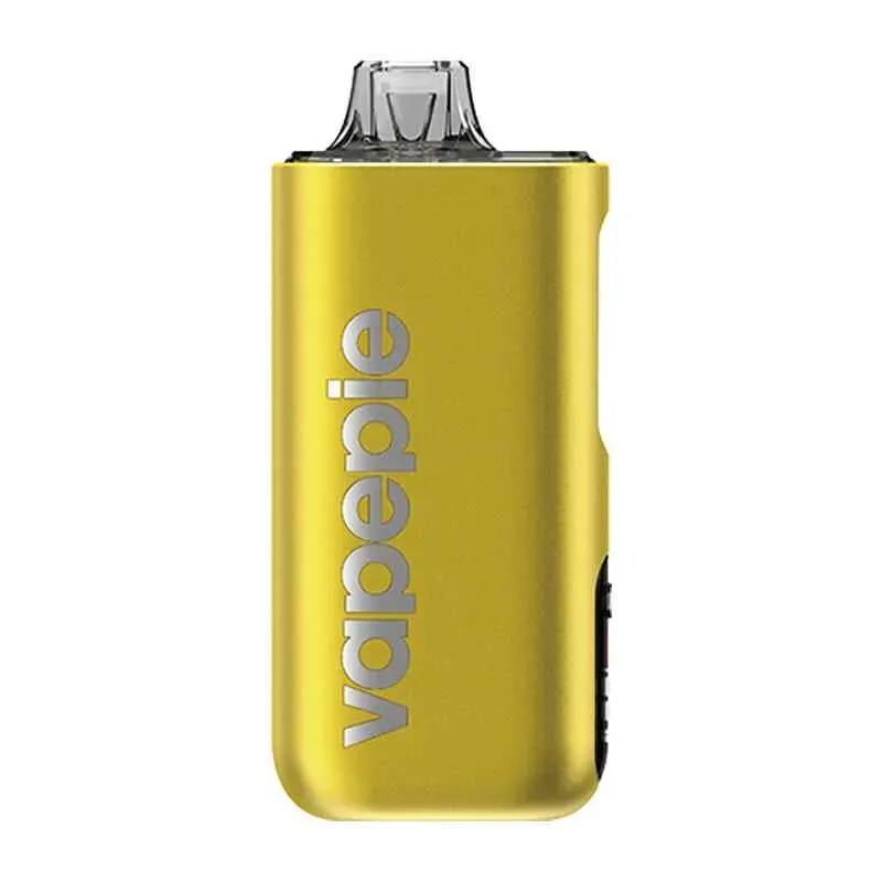VAPEPIE Max 40000 PUFFS - A világ első ultra vékony Vape