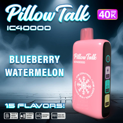 Pillow Talk IC40000 jégmentesítő-VAPEPIEHU