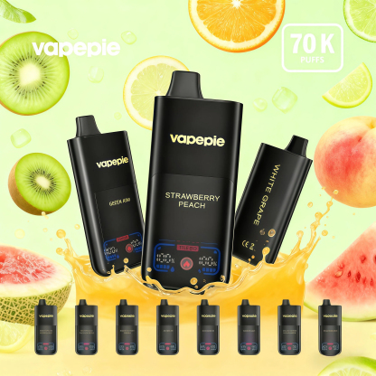VAPEPIE 70000 PUFFS 🚚-VAPEPIEHU