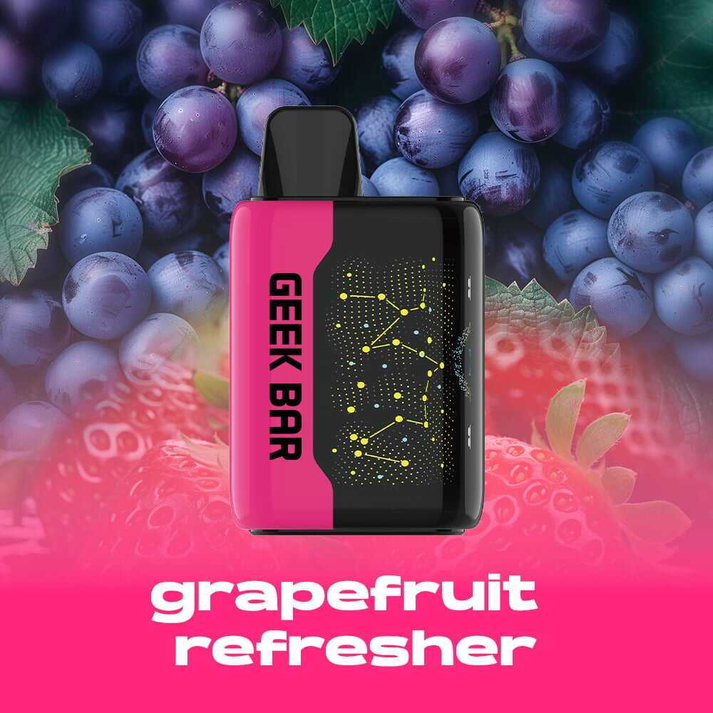 VAPEPIE🔥STRAWBERRY B-POP - VAPEPIE 25000 PUFFS - Star Sky Curved Screen-VAPEPIEHU