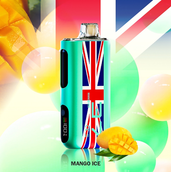 VAPEPIE Max 40000 PUFFS-Zéró Égett Szag-a világ legvékonyabb vape készüléke!