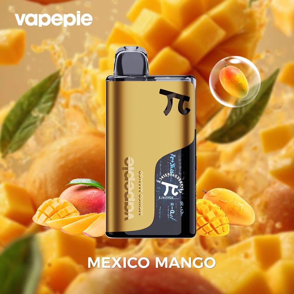 VAPEPIE Matrix 50000 PUFFS