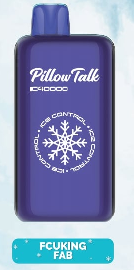Pillow Talk IC40000 jégmentesítő-VAPEPIEHU