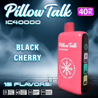 Pillow Talk IC40000 jégmentesítő-VAPEPIEHU
