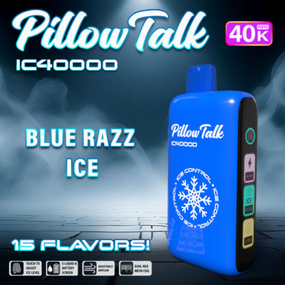 Pillow Talk IC40000 jégmentesítő-VAPEPIEHU