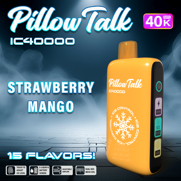 Pillow Talk IC40000 jégmentesítő