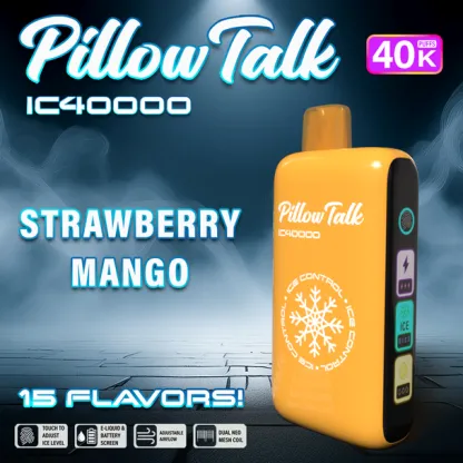Pillow Talk IC40000 jégmentesítő-VAPEPIEHU