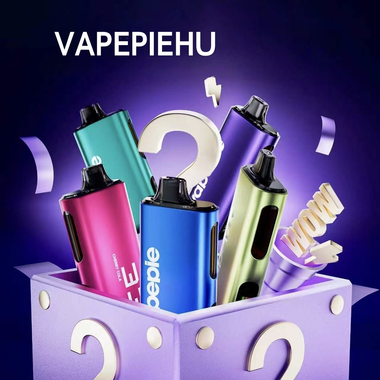 VAPEPIE-kedvezményes csomag