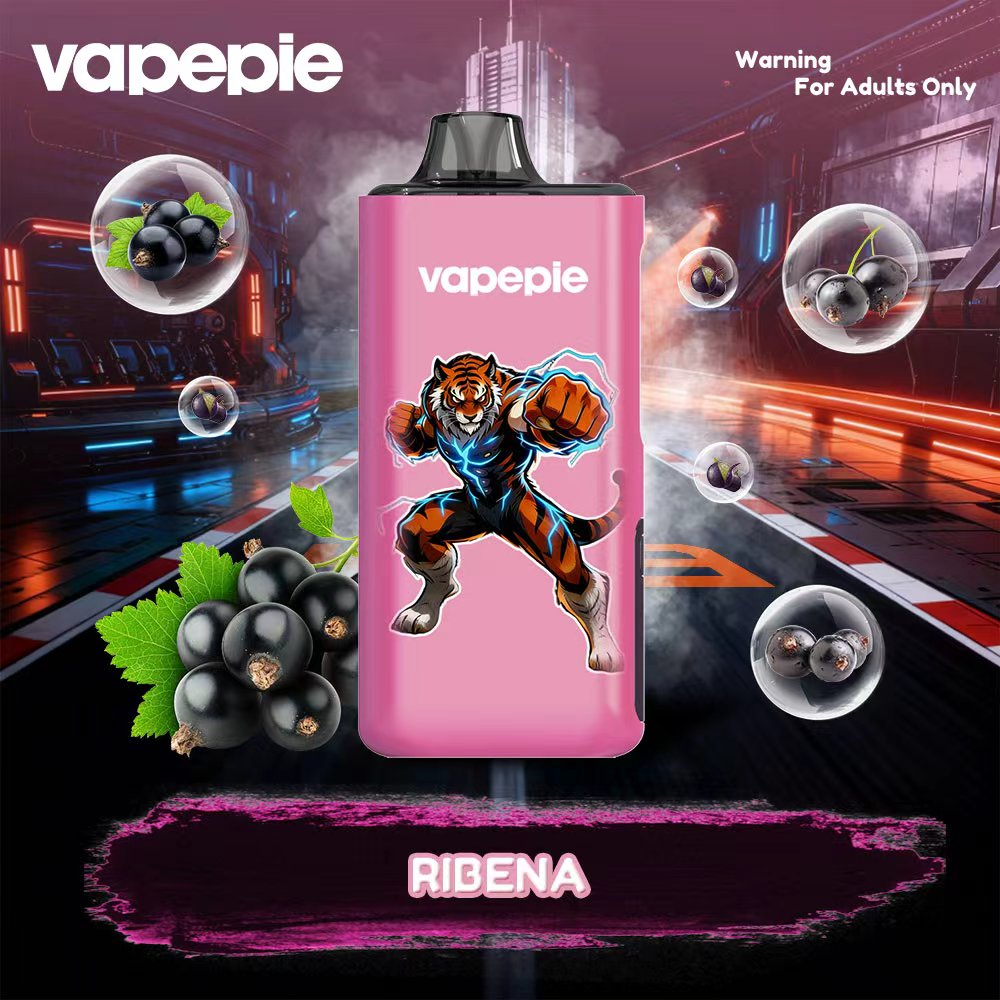 Vapepie 40000 Pro—(Lucky Sorsolás Kiadás)